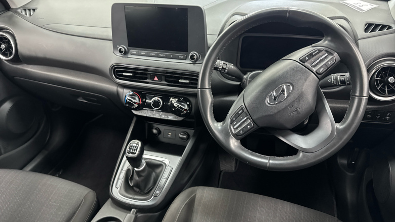 Hyundai Kona 1.0 TGDi 48V MHEV SE Connect 5dr Petrol Hatchback